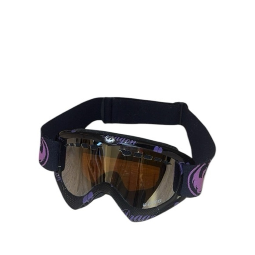 Dragon DXS Unisex Purple Snowboard Ski Goggles‎